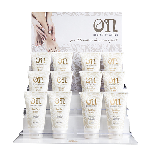 OFFERTA CREME MANI E PIEDI ON